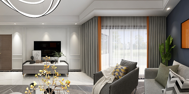 满晨-5街15座2903-1-装修设计方案