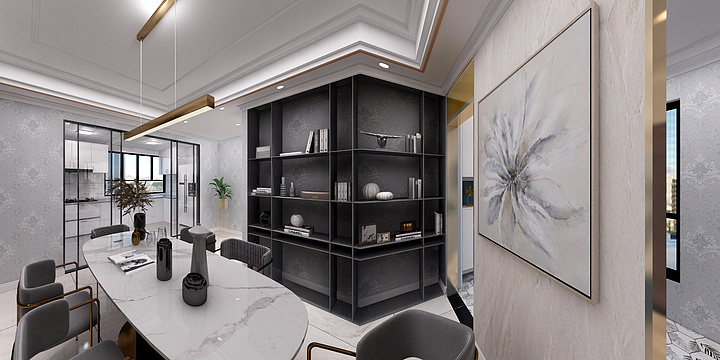 枉月飞-俞春-装修设计方案