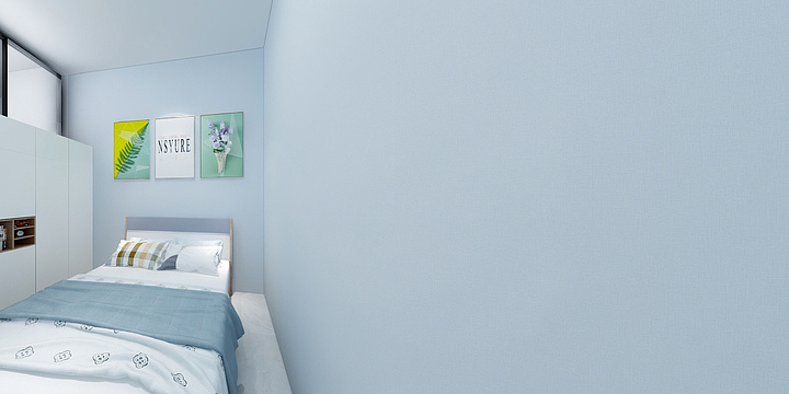 唯品装饰--装修与设计-高屯那小孩家户型图-装修设计方案