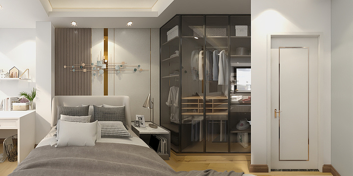 李贤聪456-海康街-装修设计方案