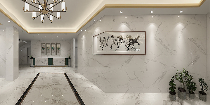 杨剑-自建房-装修设计方案