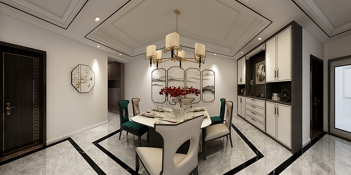 众创设计高雨成-23232-装修设计方案