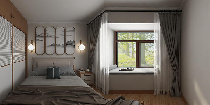 周天-京北融创城03-装修设计方案