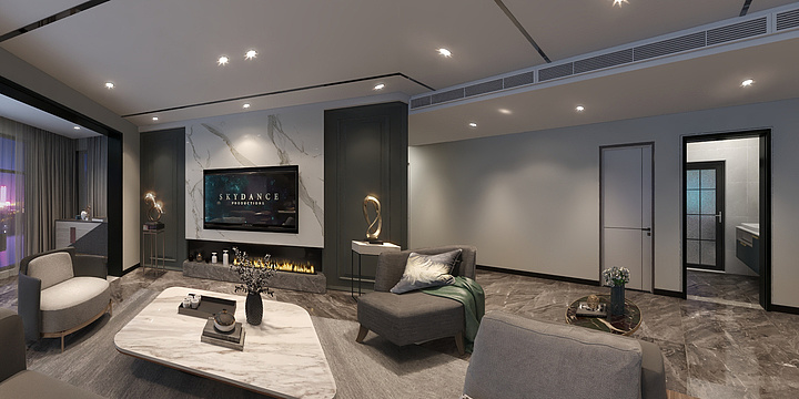 荘旸-地王豪庭142.9张哥-副本-装修设计方案