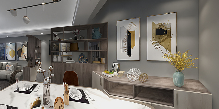 JaydenBJPF-樵领国际-装修设计方案