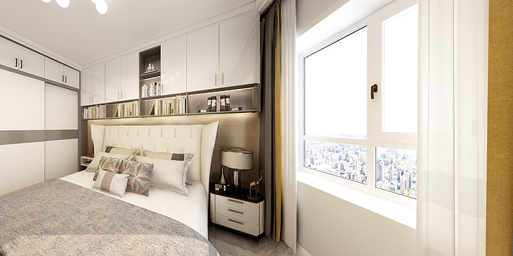 嘘o低调-新河湾三区29楼-副本-装修设计方案