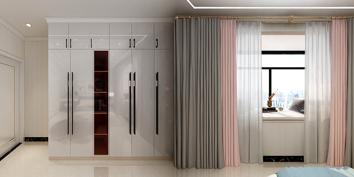 箫逸-丝路二期9栋-装修设计方案