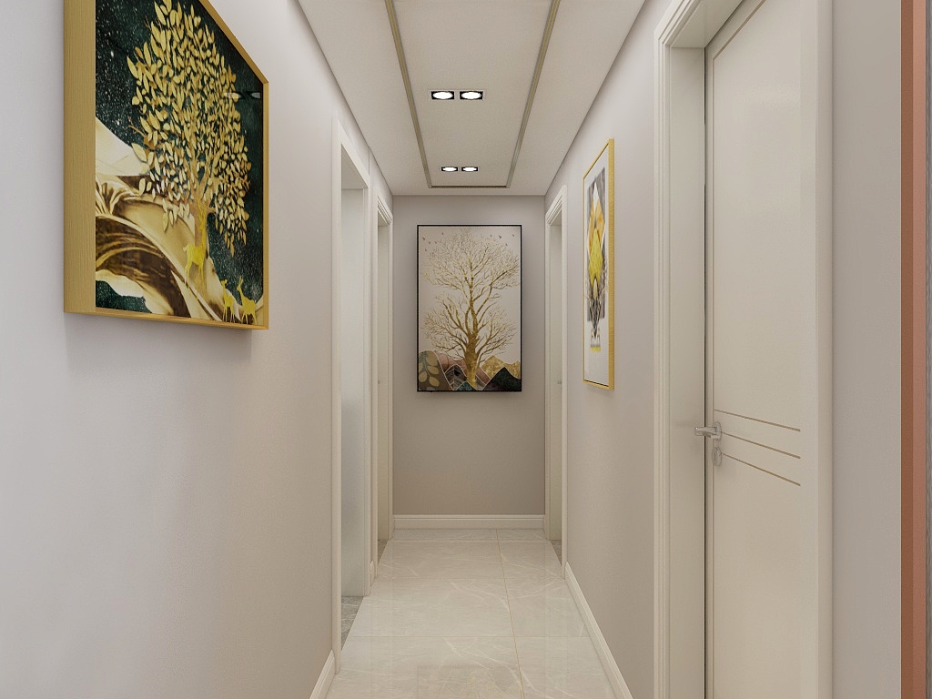 方案123456-8栋402-装修设计方案