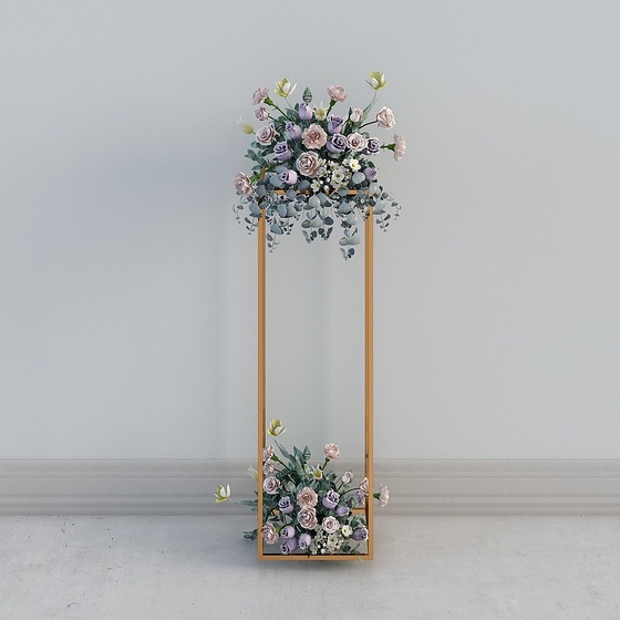 flower stand