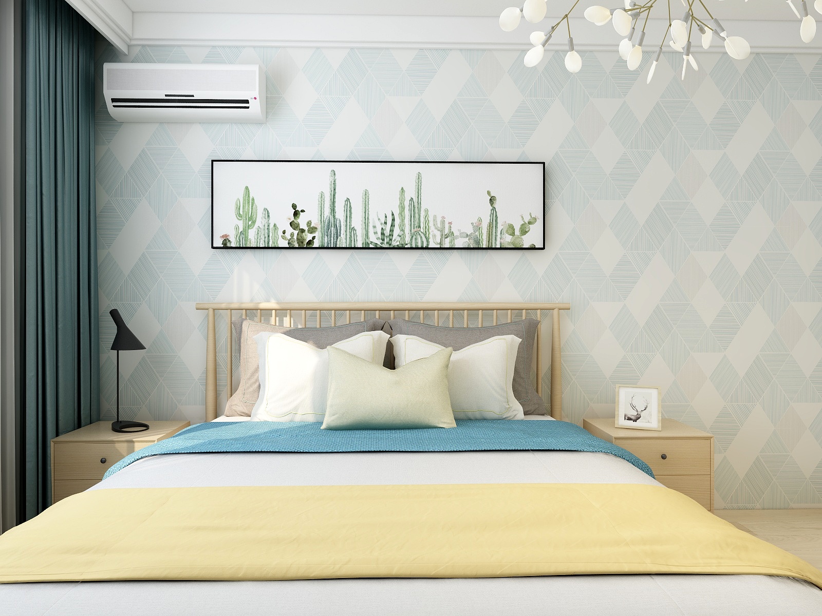 夏夏夏夏_-康居四小区-装修设计方案