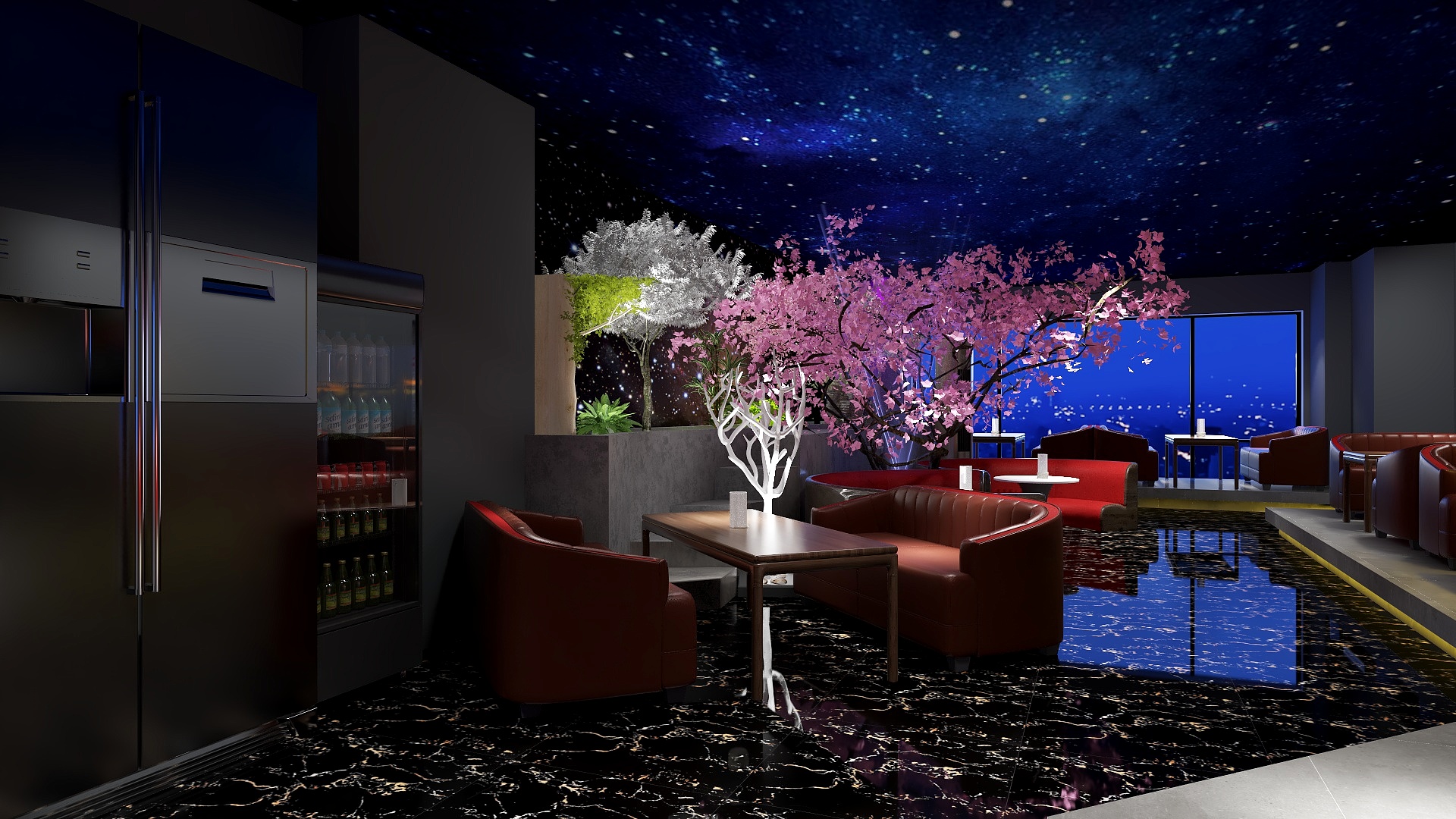 丁厚辉-YOUANDME-装修设计方案