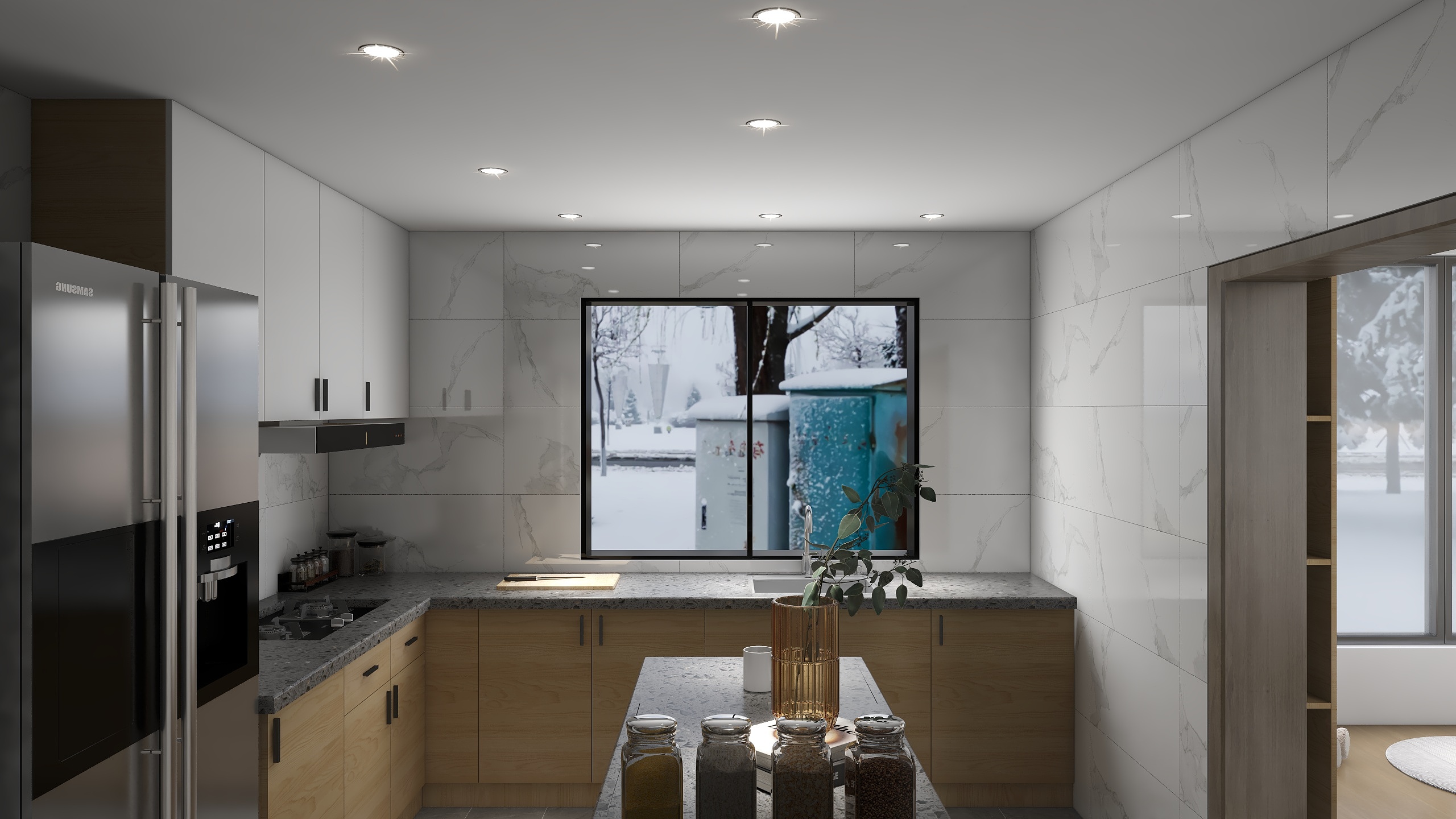 SHEDOER-简约-shedoer装修效果图