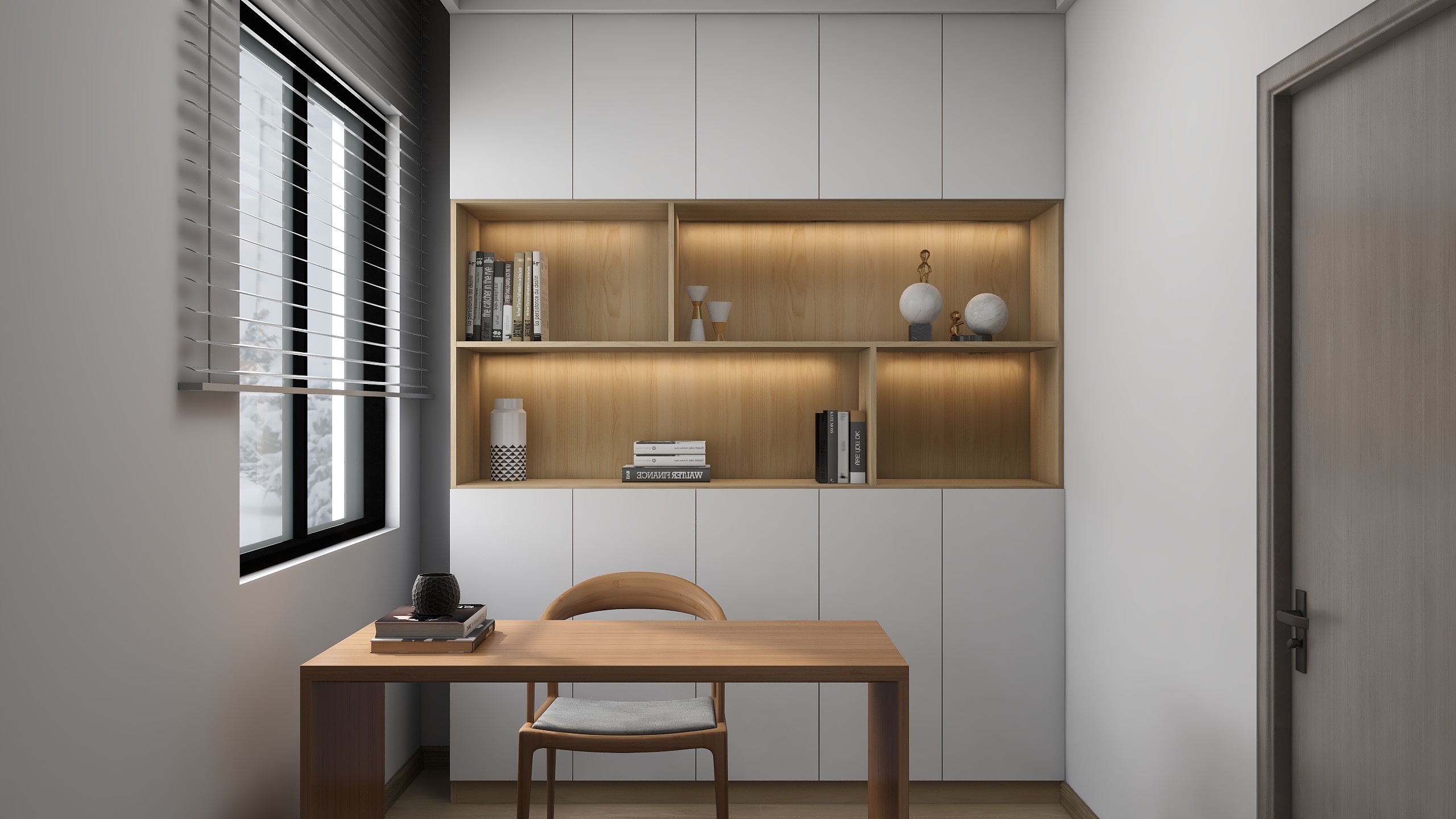 SHEDOER-简约-shedoer装修效果图