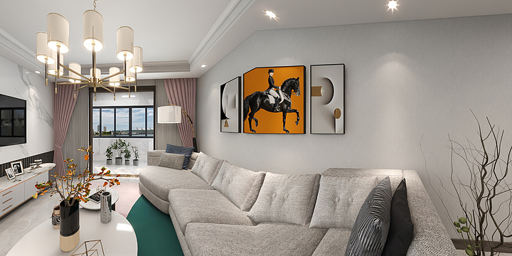 景泽全案PTwf-梅乐园1412201项目-装修设计方案