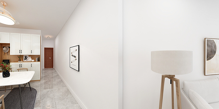 134****5952rAln-水仙花苑8幢607-装修设计方案