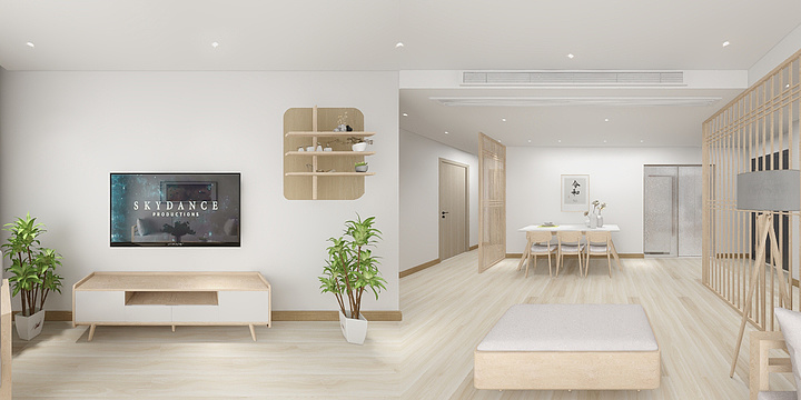 戴文杰GmUC-金科·博翠园-装修设计方案