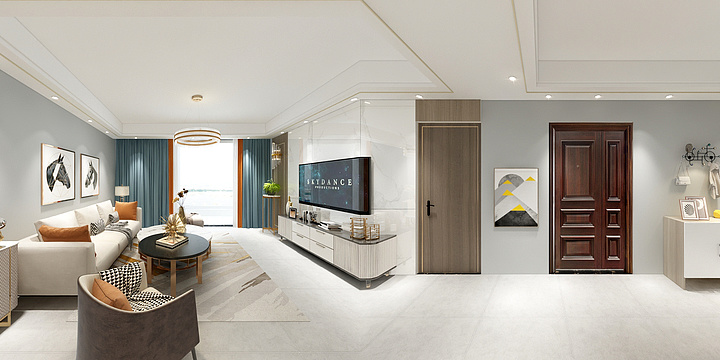 设计师马超-德润天合-副本-装修设计方案