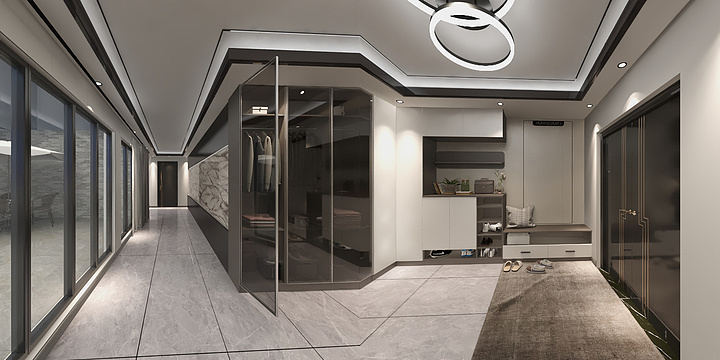 丛零开始-保利独墅西岸159-副本-装修设计方案