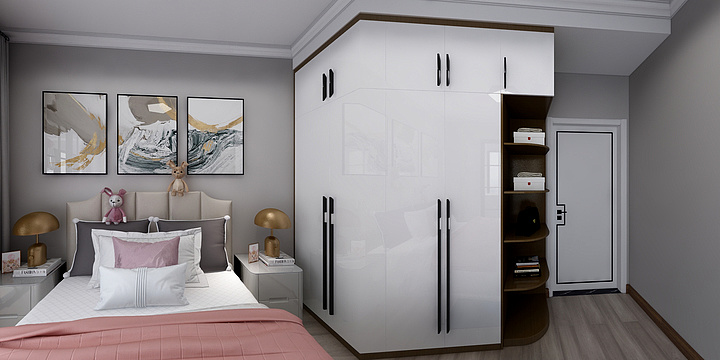 名字长了-永恒华府16-2-801-装修设计方案