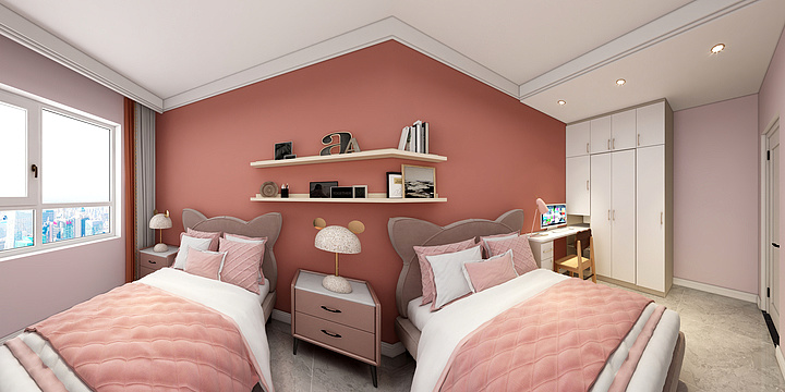 1星河设计1-钢路现代-装修设计方案