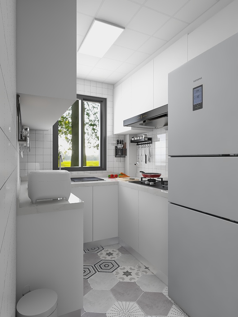 罗凯设计-北师大-装修设计方案