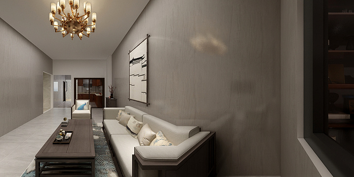 让生命盛放-新乡居北-装修设计方案