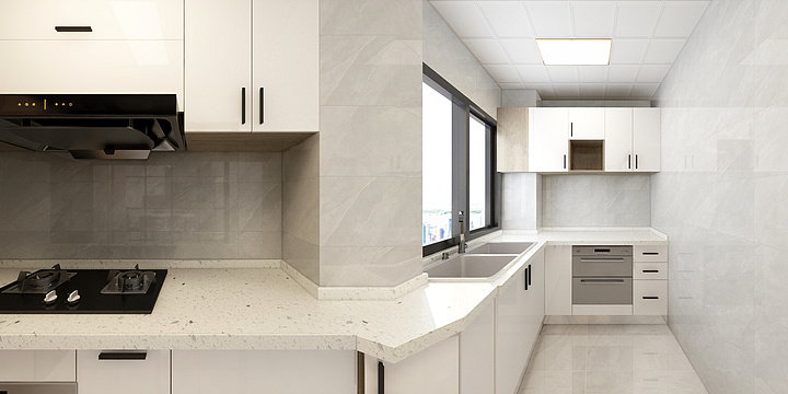 柚见元宵-海骏达花园12-1003房(廖）-装修设计方案