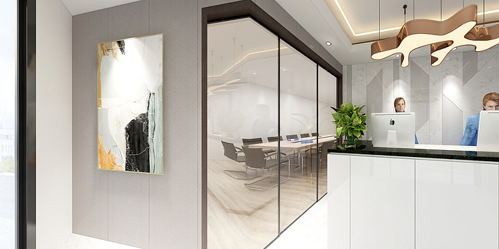 李亮-上海复命新材料-装修设计方案