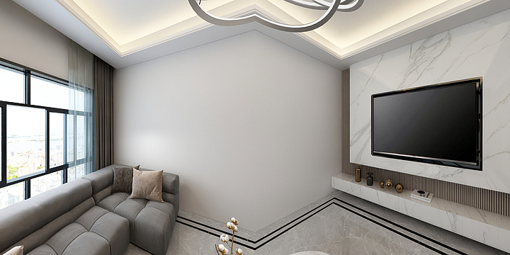 朴石设计工作室-建德大同-装修设计方案