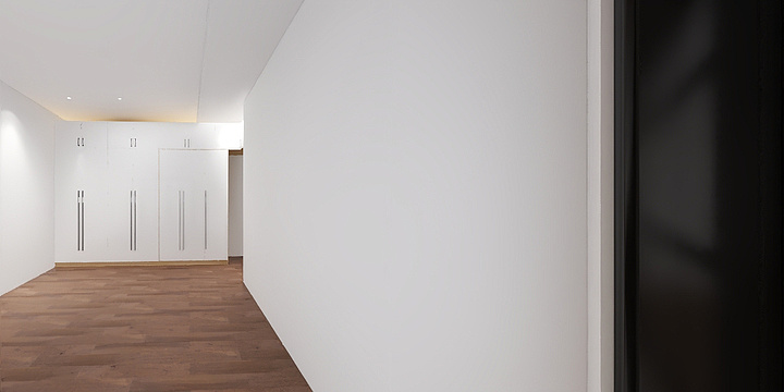 红棉花高颜全屋定制工厂-白桦林家愿-装修设计方案