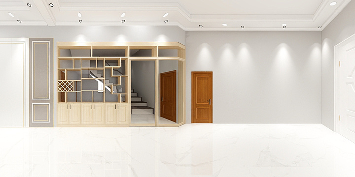 桐胜装饰-陈姐-装修设计方案