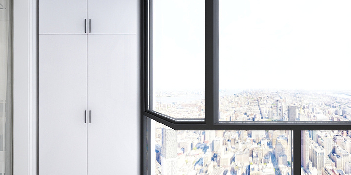 不想说了-中邦城市-装修设计方案