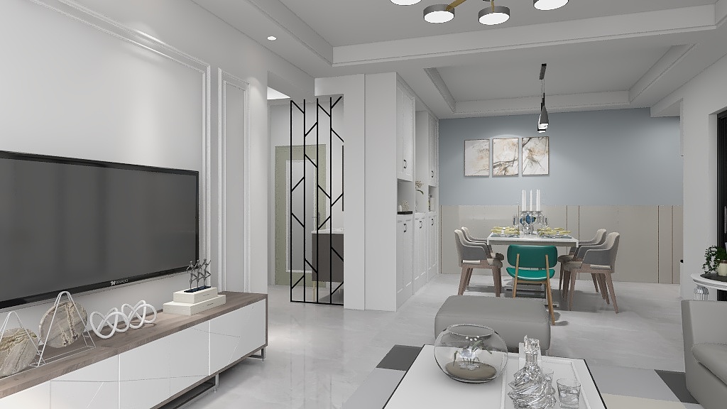 龚郑贤-太平小区-装修设计方案