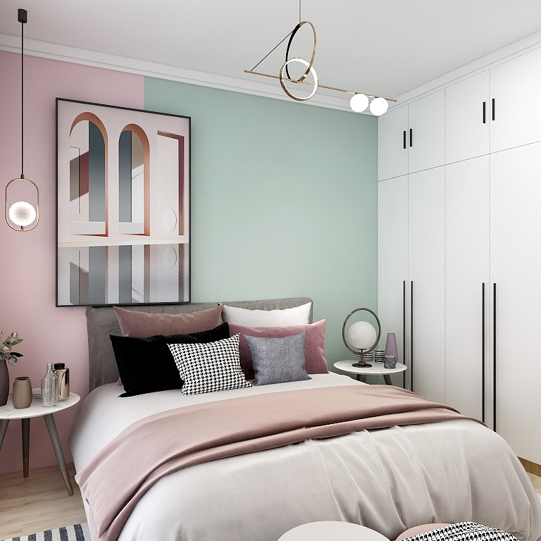 酷家乐SFLr-碧岭华庭-装修设计方案