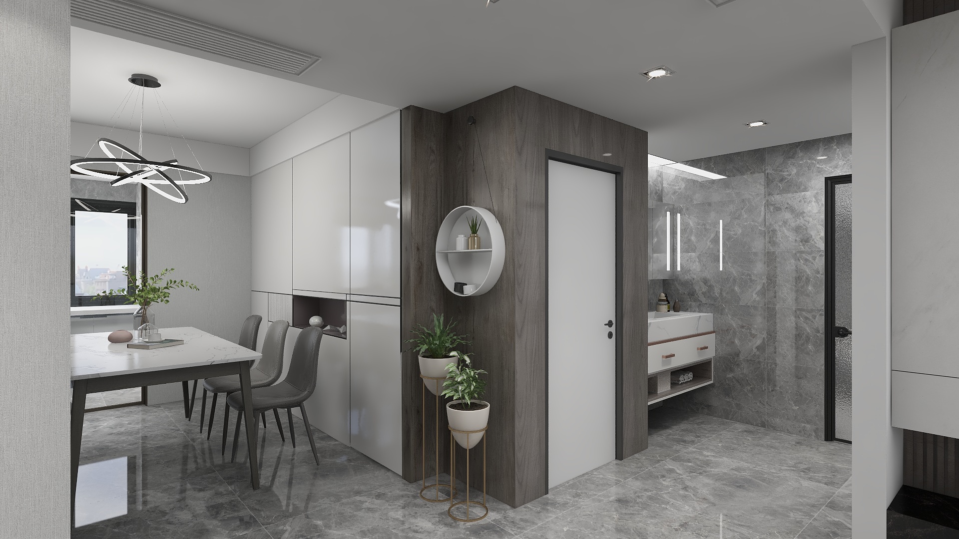 没心有肺GOdH-未命名户型图-装修设计方案