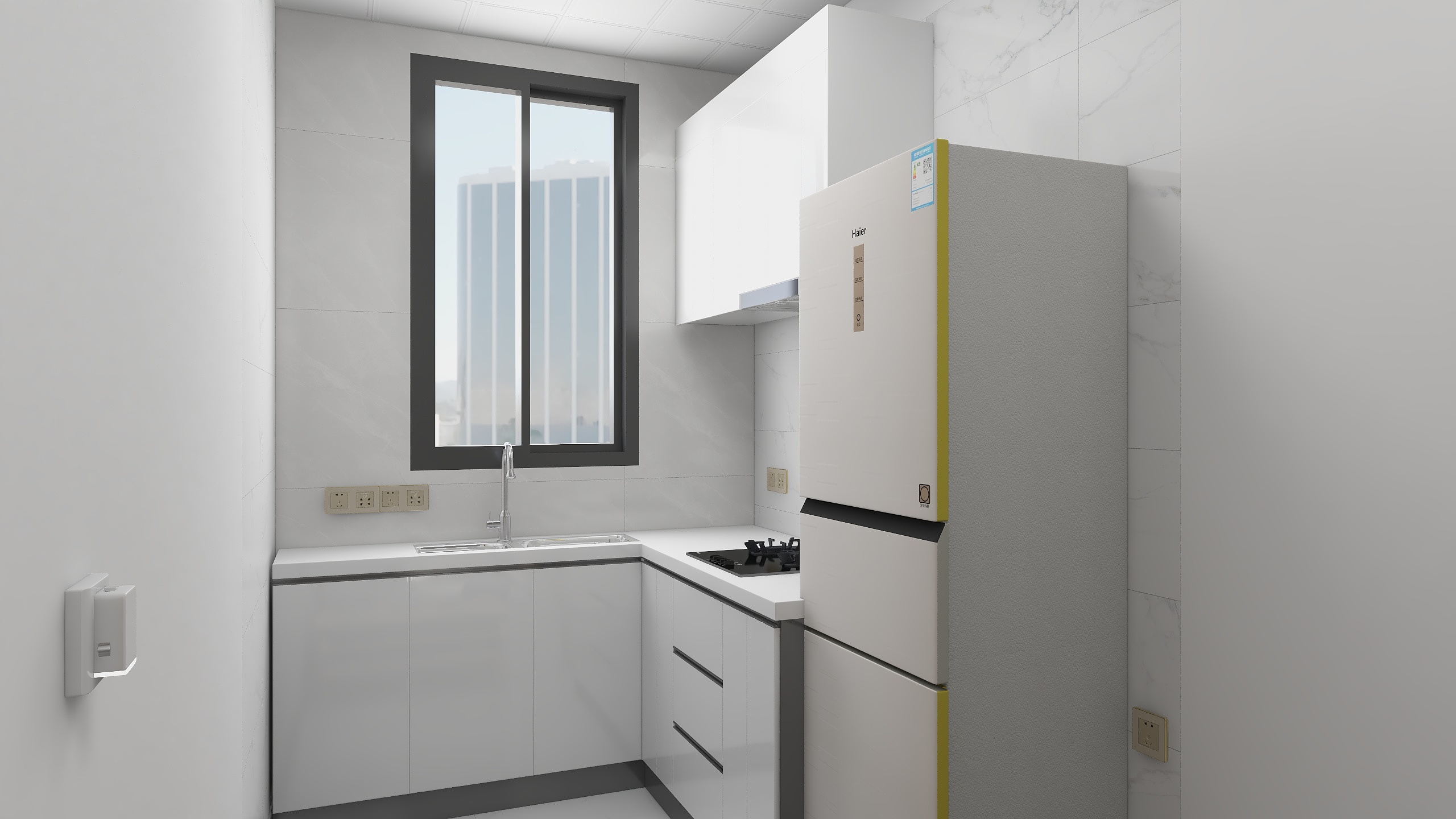 瑞雪飘临-未命名户型图-装修设计方案