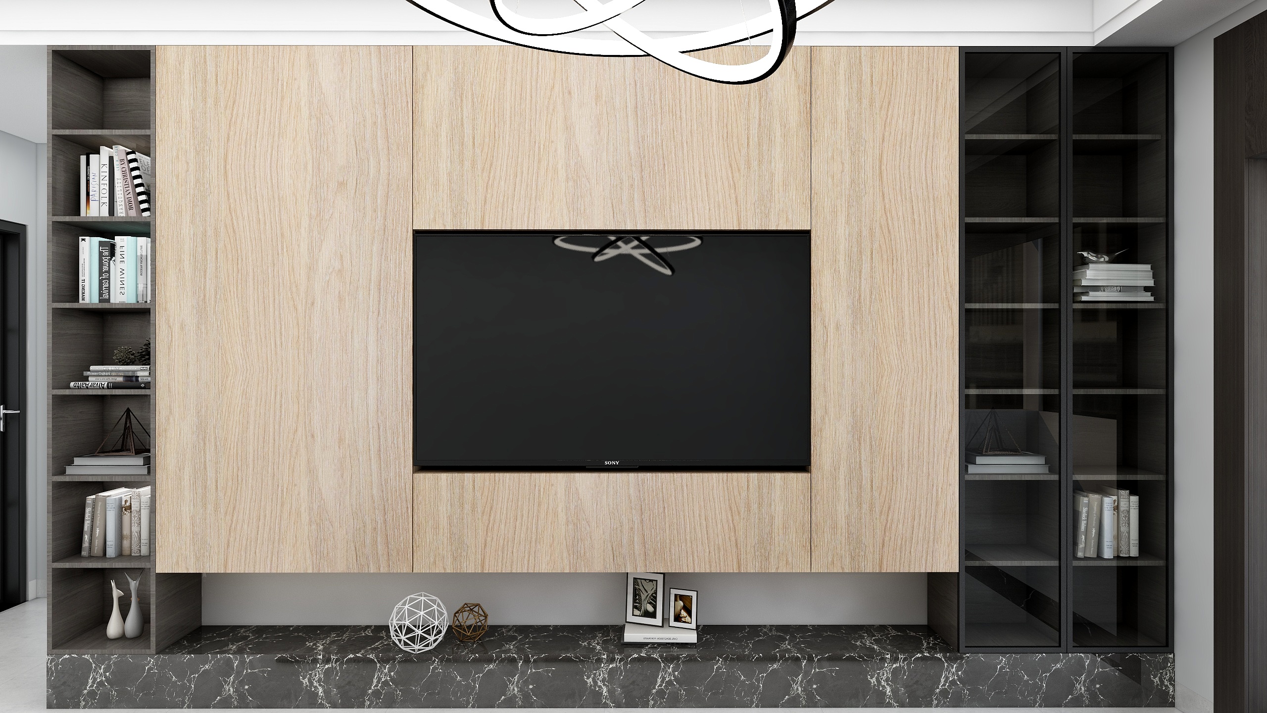 XCYSJ-风和日丽-装修设计方案