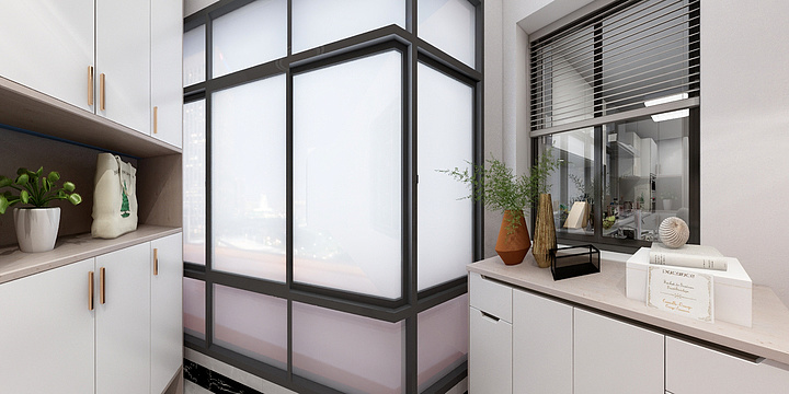 137****2087MEIc-南宁市检察院-装修设计方案