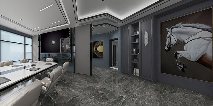 简美优家-24层办公室(4)(2)(1)-装修设计方案