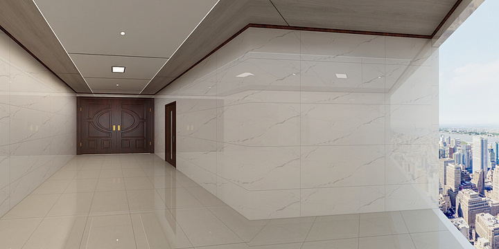 宗世湖-京师庞总-装修设计方案