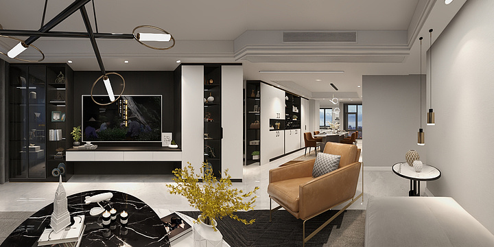 陆莹莹-郦城国际二期5-301-装修设计方案