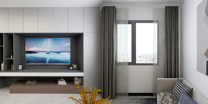 原木装饰小慧-原木装饰2-2-1001-装修设计方案