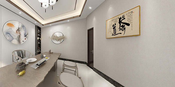 黄先生的设计-111111-装修设计方案