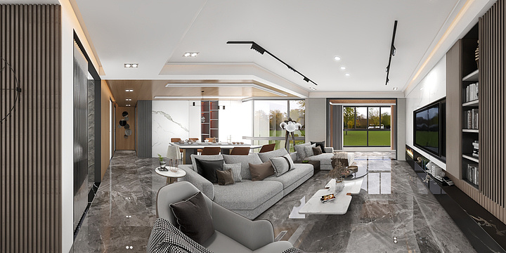 空间设计师啊-滨江府邓总-副本-装修设计方案