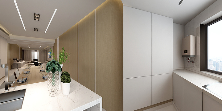 易医同源-王奕然雅居-装修设计方案