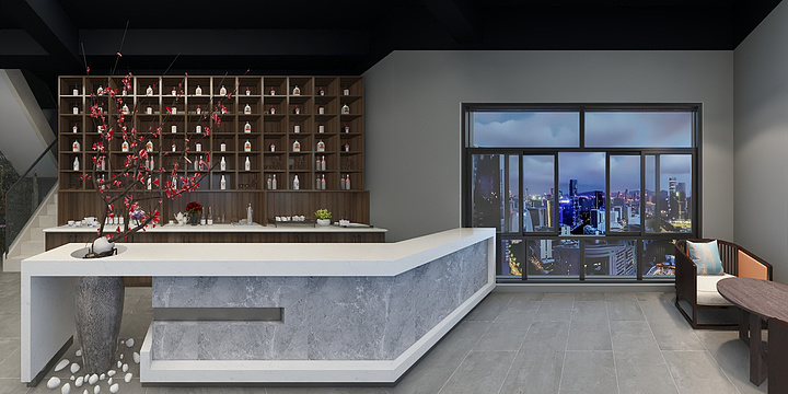 TAN空间15974149122-新块-副本-副本-装修设计方案