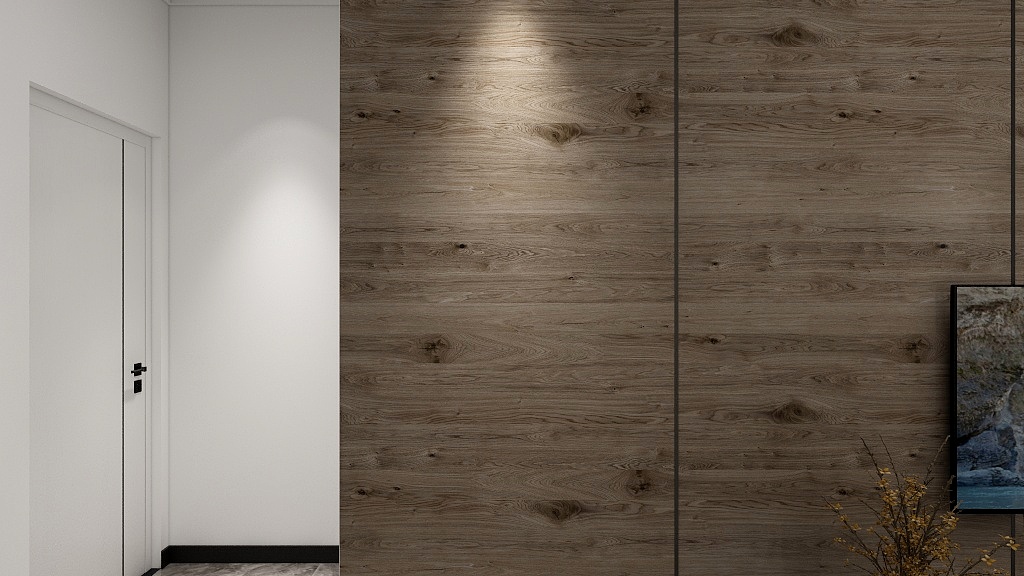 刘俊杰-丽丰时代城26-901-装修设计方案