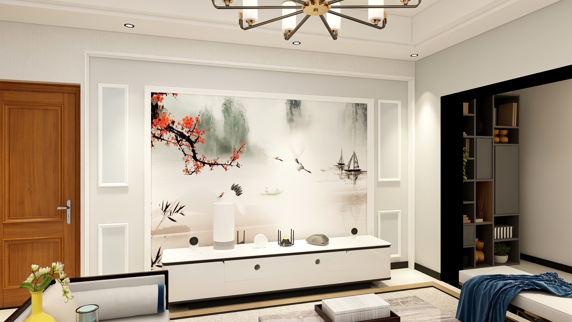 xln168-未来城-装修设计方案