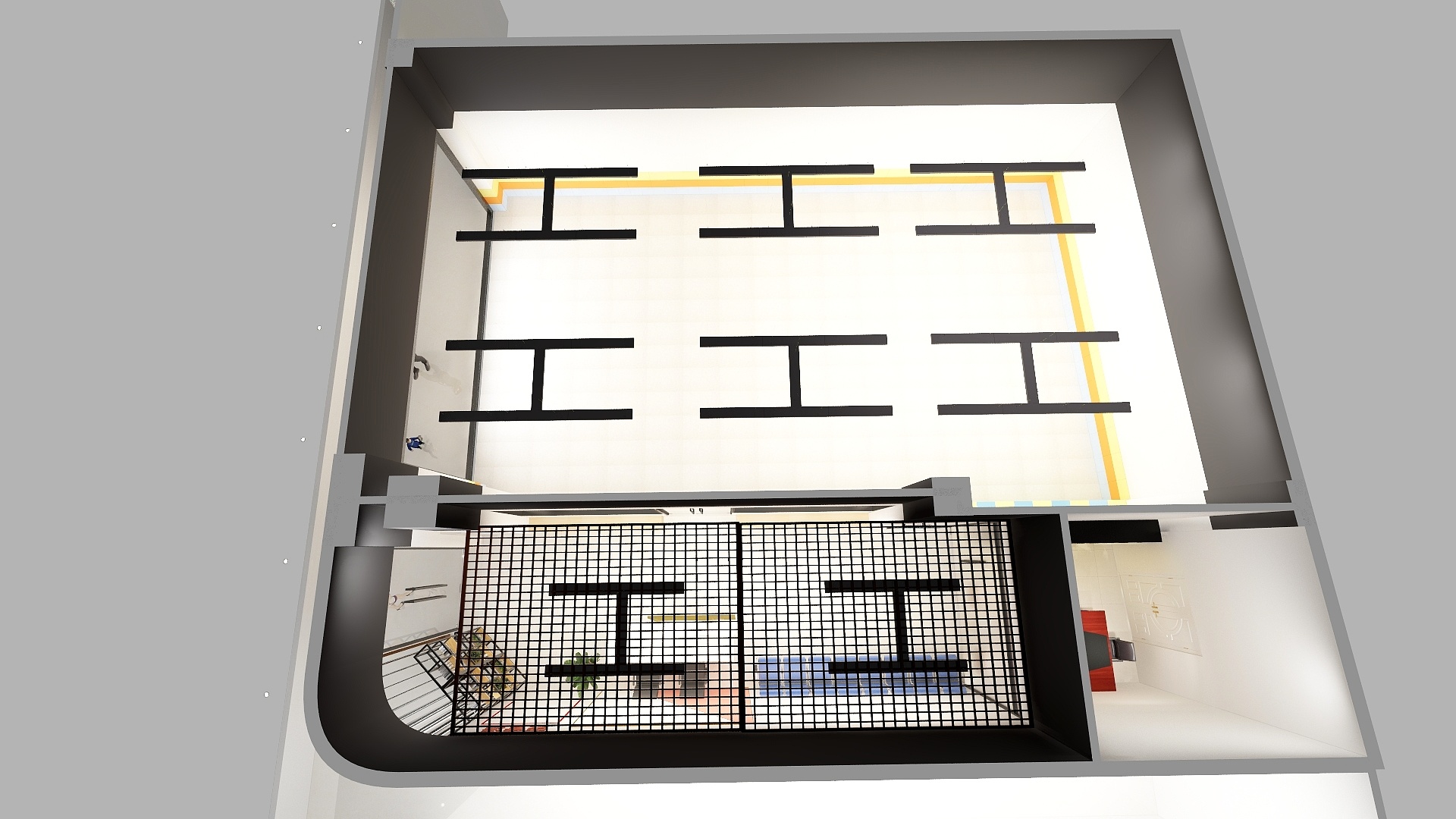 条子FsVV-未命名户型图-装修设计方案