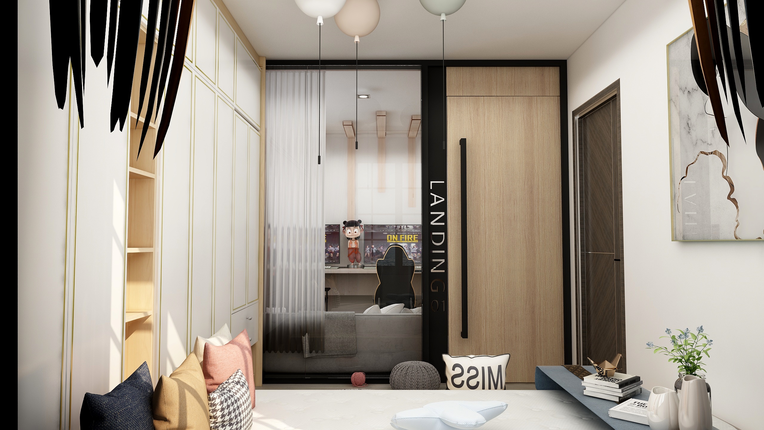 JC傑西-牛旭-装修设计方案